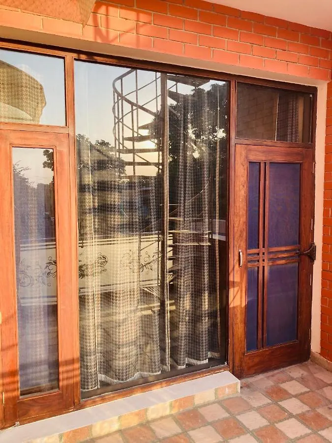 Private Room With Balcony, Wifi And Smart Tv Panchkula