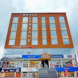 Vintage Zirakpur Chandigarh Hotel
